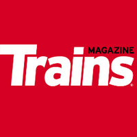 Trains Magazine(@TrainsMagazine) 's Twitter Profile Photo Trains Magazine(@TrainsMagazine) 's Twitter Profile Photo
