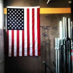 SnakeRiverCF's profile picture. Snake River CrossFit Forging Elite Fitness, Nampa ID 
http://t.co/OHZ0s5jN