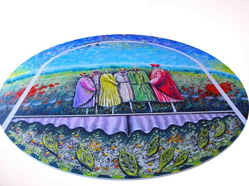 carloiacomucci's profile picture. incisore e pittore