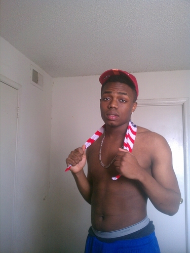 Follow me witcho ugly ass Bang Bang...Oh yeah say GET CHO HOE MANE \_(-_-)_/