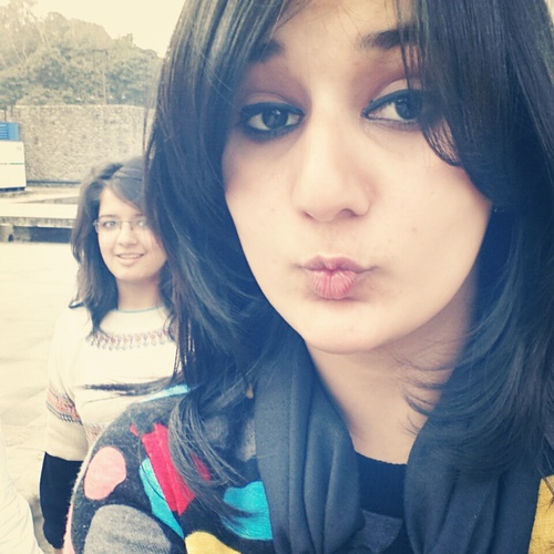I m unpredictable; )