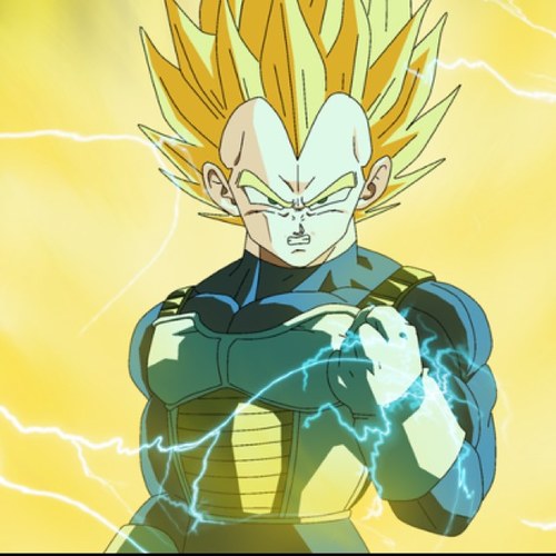 I can do what I want. You know why? Because I'm the Prince of All Saiyans. That's why (RP)