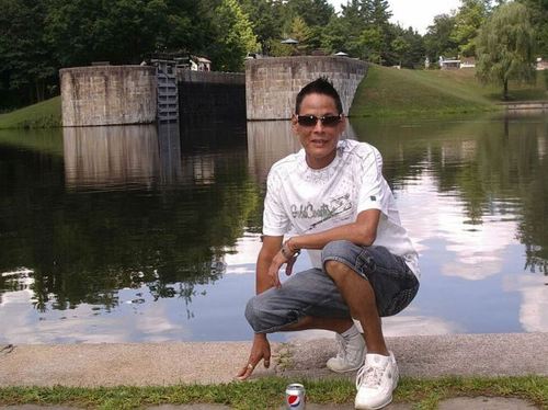 44yr old aboriginal Canadian