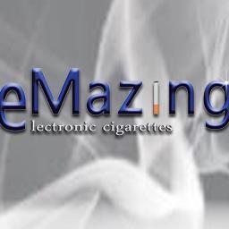 eMazing electronic cigarette delivers nicotine to users in a safer and healthier way to traditional cigarettes.