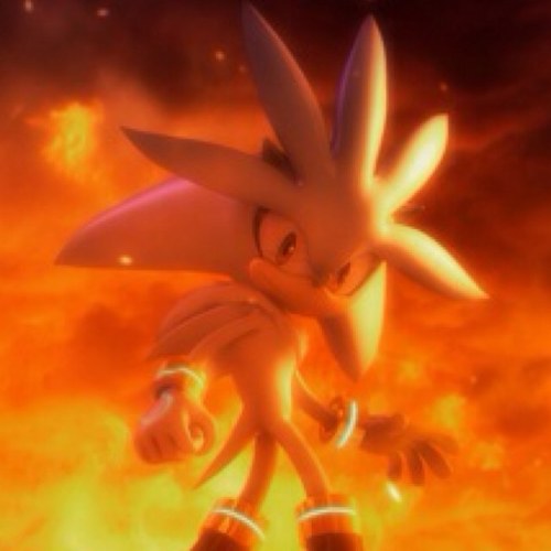 My name is Silver the Hedgehog i came to the past so i can save my future and if you get in my way of doing that ill use my Psychokinesis on you