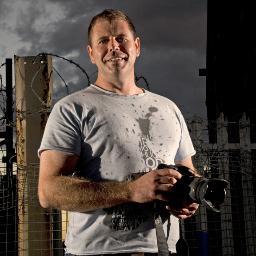 Full-time professional glamour photographer