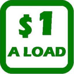 DollarALoad's profile picture. We bring the power of full-feature transportation software to small fleets & Owner/Operators $1 at a time.