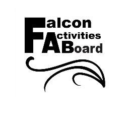 Falcons Activities Board.
Student run group@NDC.
Plans campus wide events.
Always looking for new members and ideas! If interested, email fab@ndc.edu :)