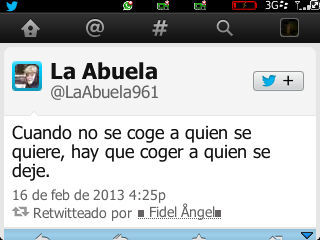 Quiero mucho sexo
