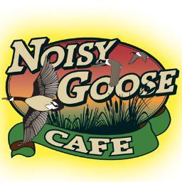 NoisyGooseCafe's profile picture. Noisy Goose Cafe in Palmer, Alaska.  Unique Alaskan Family Style Restaurant open 7 days a week from 6am to 10pm.  Serving Breakfast ALL DAY.