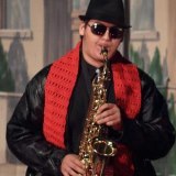 DatSaxyMan134's profile picture. I dont really do much i just love listening and playing music. It is my whole life. Me+Music=Happy Life forever