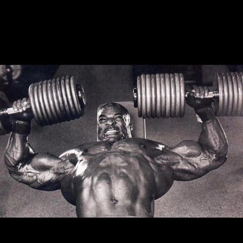 Never Give Up!
