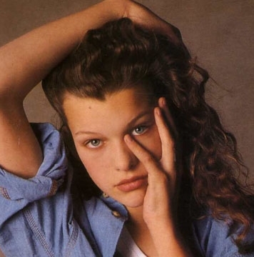 i love @MillaJovovich 33