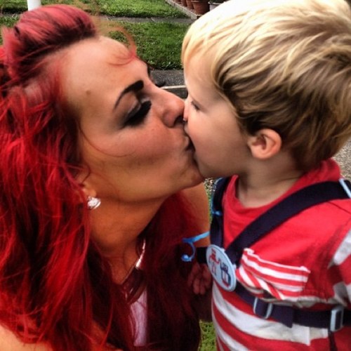 z_lisa87's profile picture. My son is my everything :*