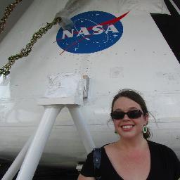 Boundless curiosity. Aircraft dispatcher. Tweets space, beer, aviation, science, dogs, animals, psychology, hockey, travel & fun! #NASASocial #LMTweetup