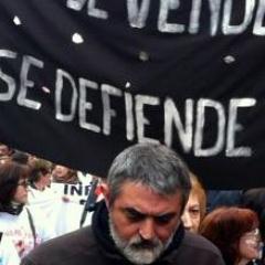 Es más fácil que te lo perdonen a que te lo permitan.
Al Sur a la Izquierda en Madrid
