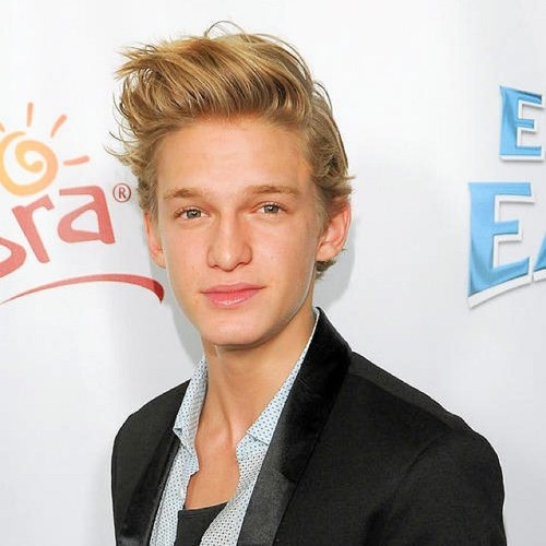 'My dreams used to be in my head. If I would open my eyes, they'd disappear. Now though, when I open my eyes, they're still here.' - Cody Simpson.
