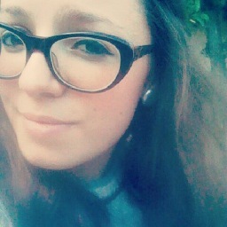 A normal girl living in a fucked up world…A fucked up girl living in an ordinary world…you pick.