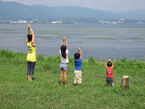 ヨガを学びヨガを実践しヨガを伝えています😊お仕事の依頼はDMからお願いします
ヨガを通じて心身共に健康に！
Life is celebration♪
