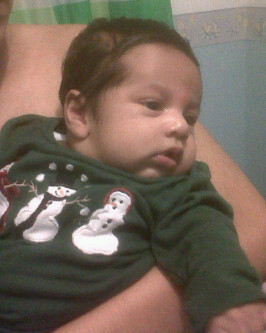 I love Cristopher