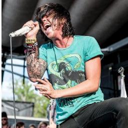 i like bands and tattoos holla