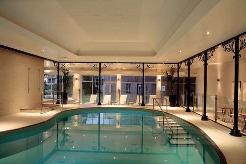This profile is moving to The Felbridge Hotel and Spa so please follow @Felbridgehotel for news and offers from The #chakraspa