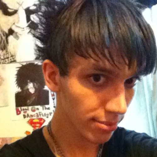 nirvana_chris's profile picture. 17 year old Juggalo I Love Nirvana, Psychopathic Records, Black Veil Brides, & BOTDF Im a grunge kid and a scene kid Im very artistic Music and Art are my life