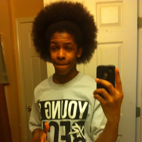 Rapper. Call me the one. Never hit the floor!! ASAP_ARY