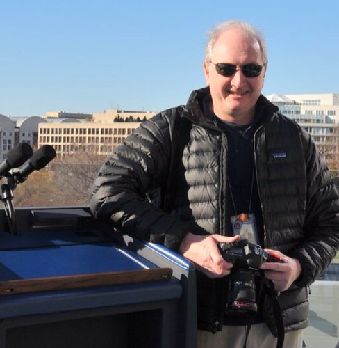 Senior Advisor of Visual Communications, State Department 🇺🇸Official White House Photographer for the Obama Administration. DC Native.