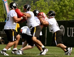 SteelersOline's profile picture. Fans of the Steelers Offensive Lineman #InBigBenWeProtect #BMS