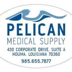 Pelican is known for our patient service through providing outstanding care and durable medical equipment and services to patients.