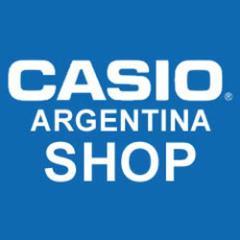 casio argentina shop