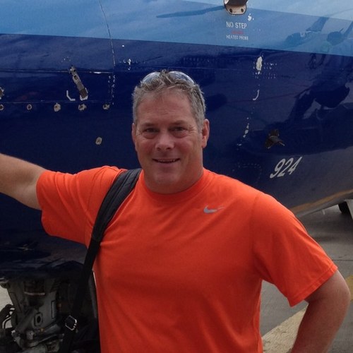 Passionate Dad, Hubby, Friend and Member of the Orange Army (Higher Logic) as Senior Account Executive.