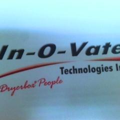 InovateTechno's profile picture. In-O-Vate Technologies manufactures and markets useful products like the Dryerbox®, Dryer-Ell® and LintAlert®.