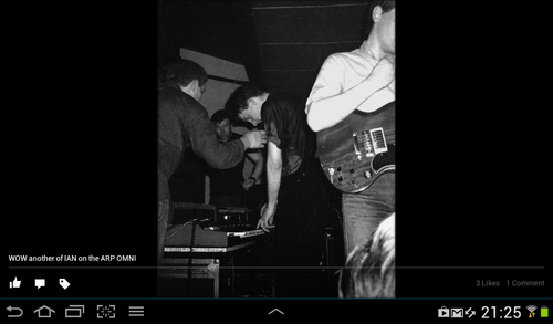 arpomnimk2's profile picture. 