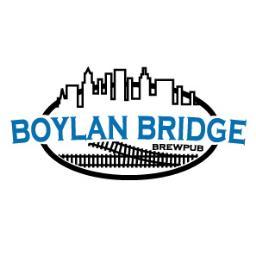 The Boylan Bridge Brewpub: come for the local brews stay for the amazing views of the Raleigh skyline! http://t.co/r8euKcwtHJ