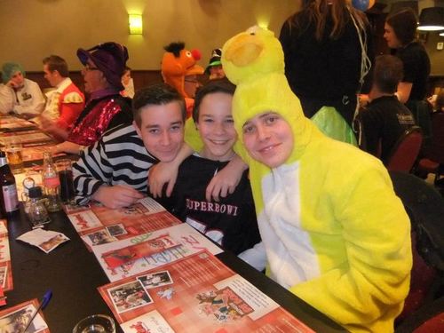 Thijsnunen's profile picture. 