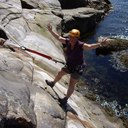 Josée Larocque - @lamissmusclee - Twitter