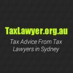 We're a Sydney based firm with a national practice in Australia assisting clients with tax problems.