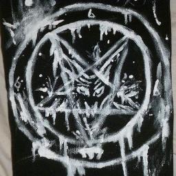 NoMoralsX's profile picture. Alternative clothing line Any requested items All customised made to personal specifications Any questions leave a message and please share the page