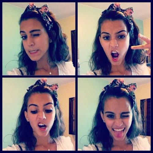 Born to be wild!