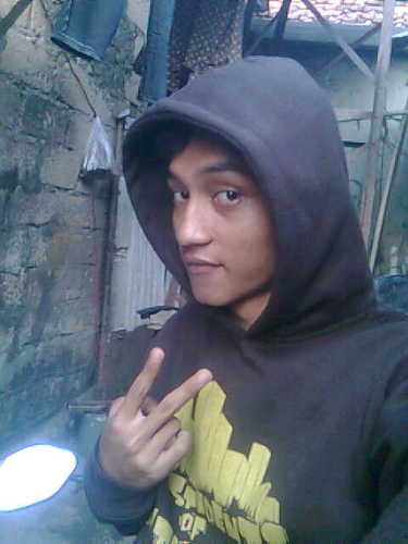 gue apha adda nye..