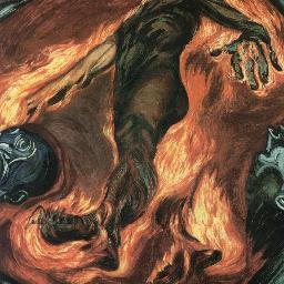 Quisiera saber cómo piensa dios....todo lo demás son detalles.