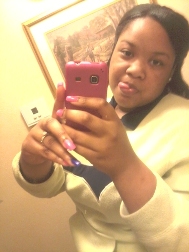 Jamekia Lashell :) ` I'm MEH, Hit Dhat Follow Button #TeamFollowBack #HisLady #TeamSenior #TeamYollowbone #TeamChevy