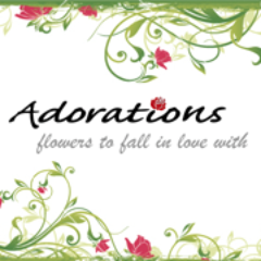Adorations Florist - Fantastic Floral Creations for any Occasion. Proud #SBS  Winners Find us on YouTube: http://t.co/osOQsp0L