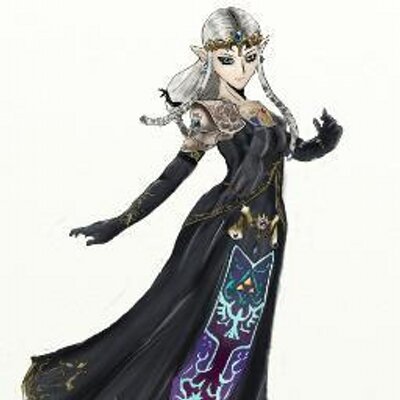 Dark Zelda (@Dark_Zelda_) | Twitter
Dark Princess Zelda