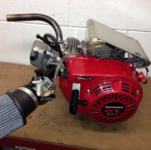 Over 17 years national and international karting experience. The UKs leading open tuning parts supplier and Genuine Honda Spare Parts supplier.