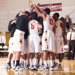 Official Twitter page of the Alvernia University Crusaders mens basketball team.