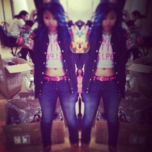 :) 