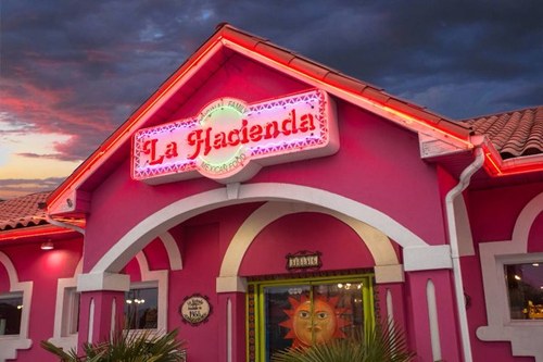 Hot Spring's #1 Mexican Restaurant #25YearsStrong